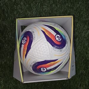 Adidas Offical UEFA women's match Ball Size 5.